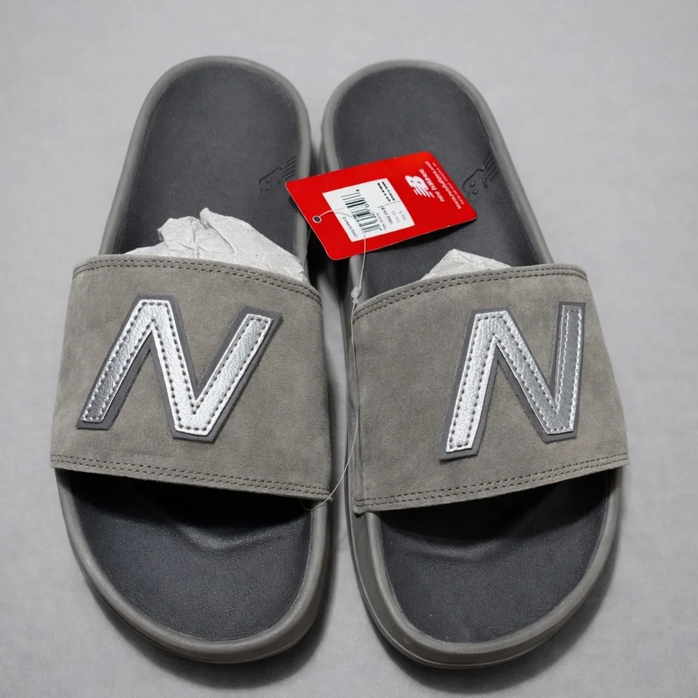 New Balance slides